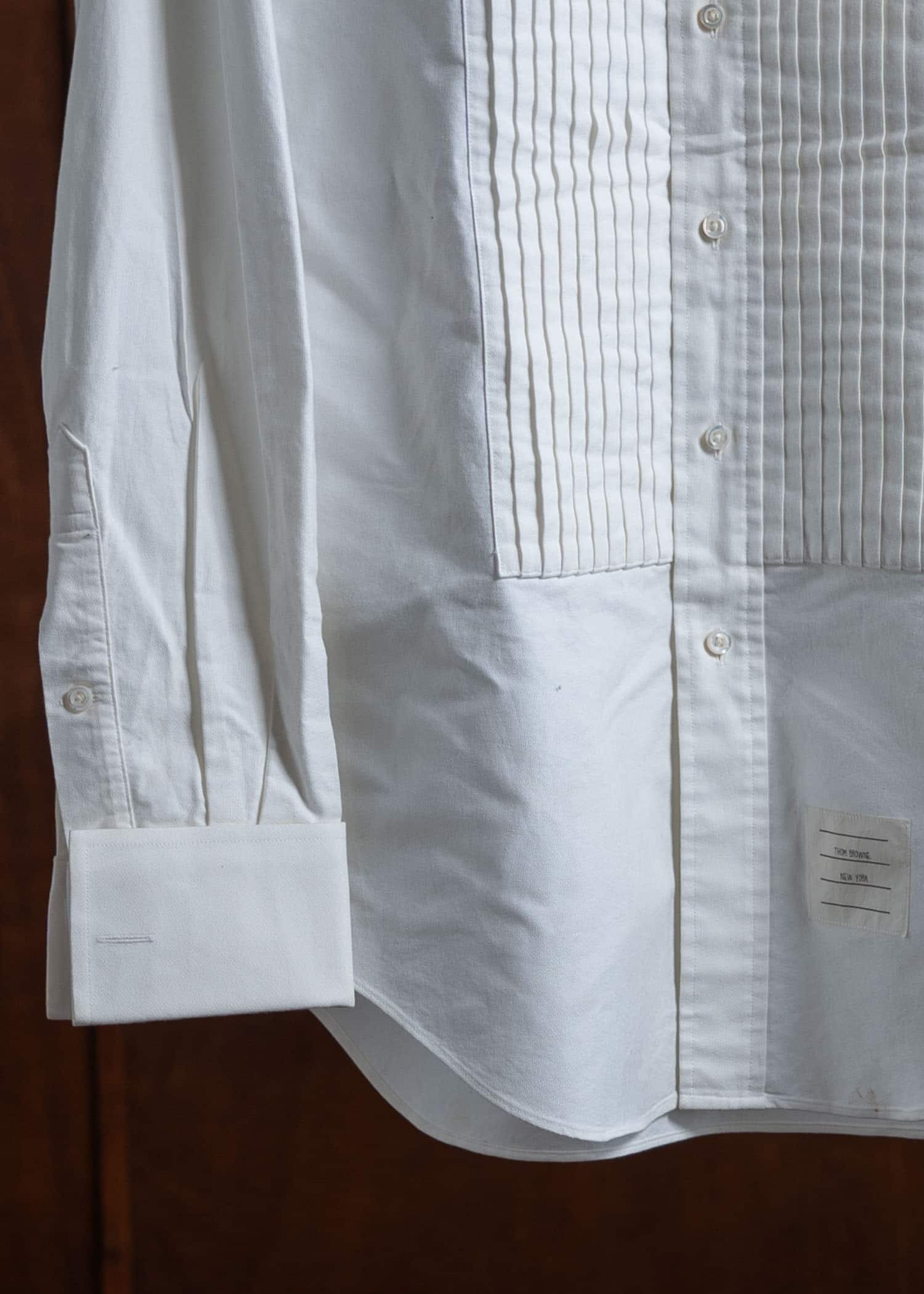 THOMBROWNE Oxford Short