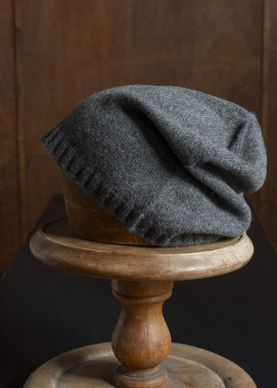 ZIGGY CHEN SLOUCHY BEANIE 0M2635602 03