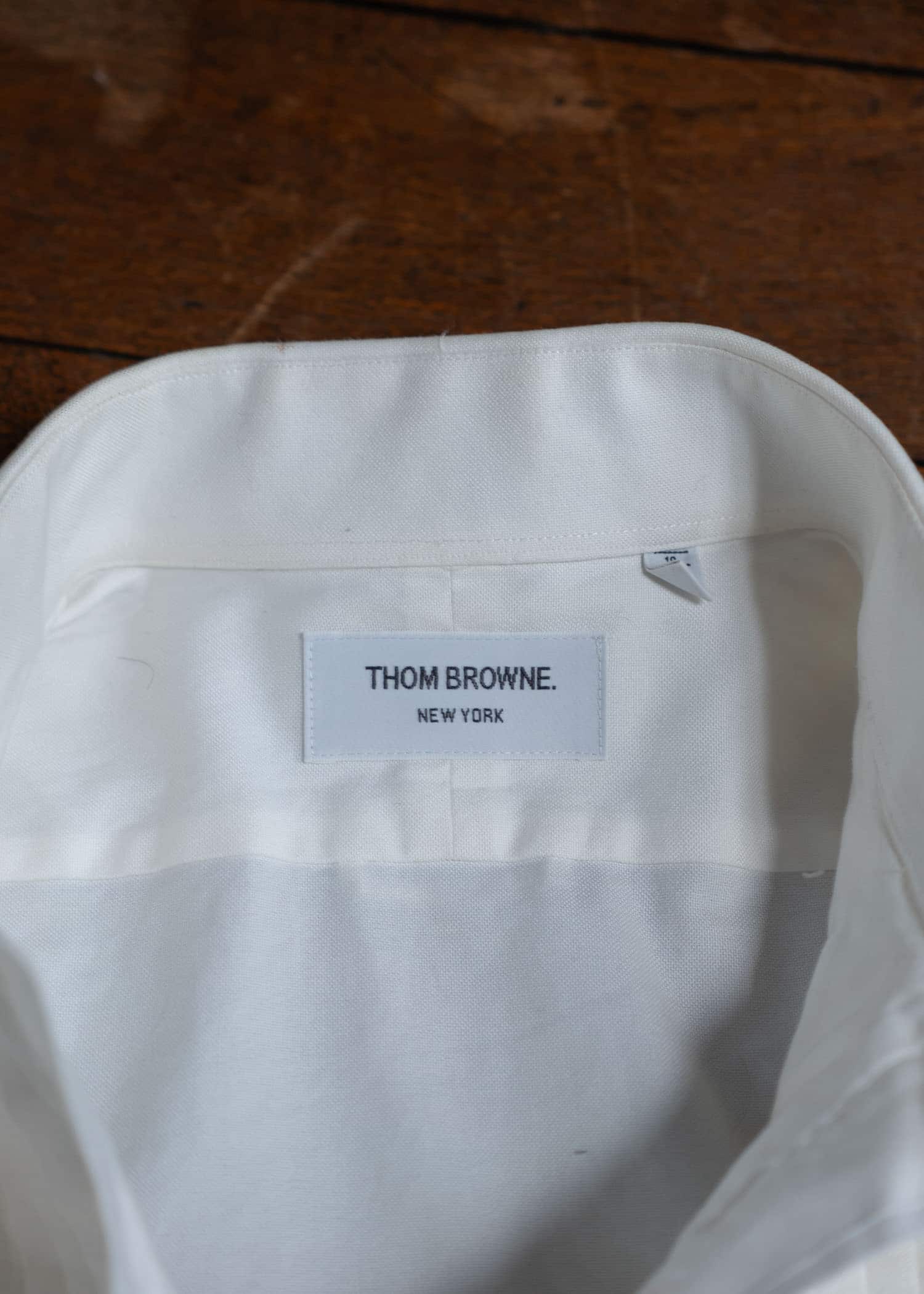 THOMBROWNE Oxford Short