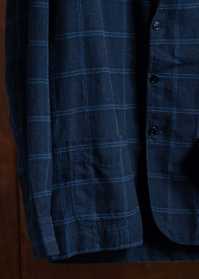 Salvatore Piccolo cotton piqué shirt jacket