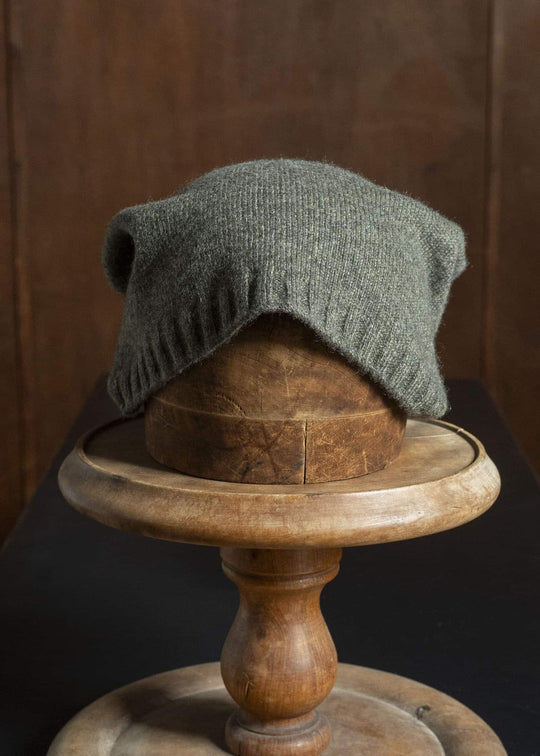 ZIGGY CHEN SLOUCHY BEANIE 0M2635602 52