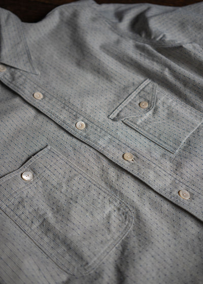Taiga Takahashi Lot.111 Work Shirts