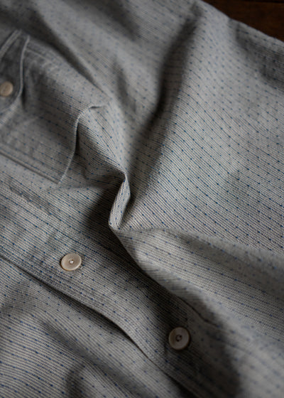 Taiga Takahashi Lot.111 Work Shirts