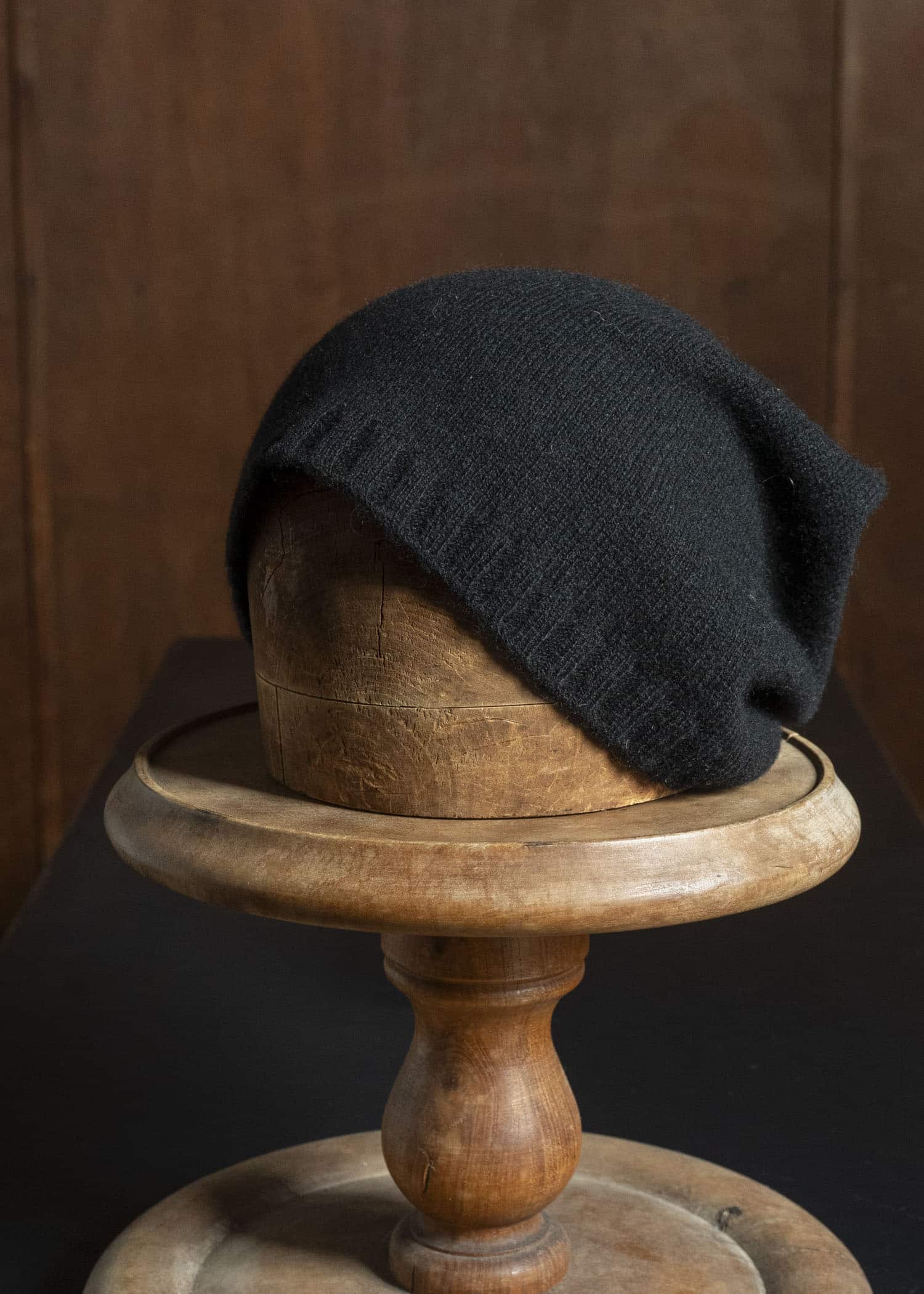 ZIGGY CHEN SLOUCHY BEANIE 0M2635602 15
