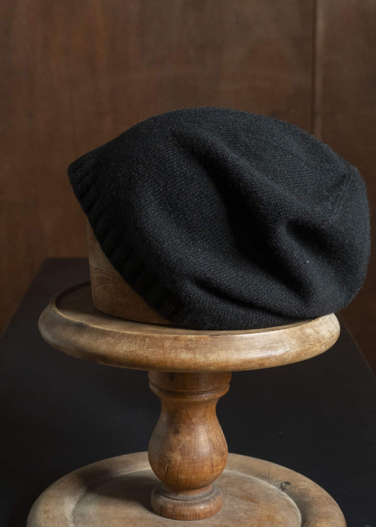 ZIGGY CHEN SLOUCHY BEANIE 0M2635602 15