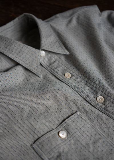 Taiga Takahashi Lot.111 Work Shirts