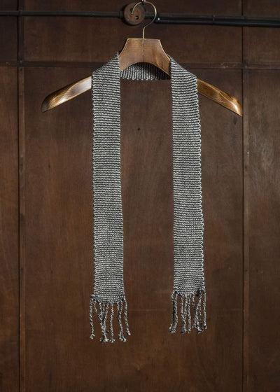 ZIGGY CHEN SINGLE CORCHET SCARF 0M2635002 11