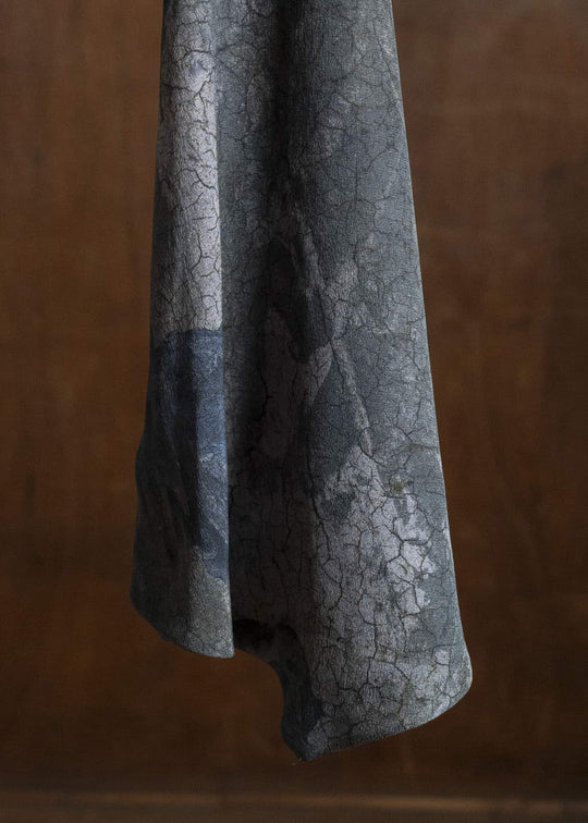 ZIGGY CHEN WIDE SILK TIE 0M2635007