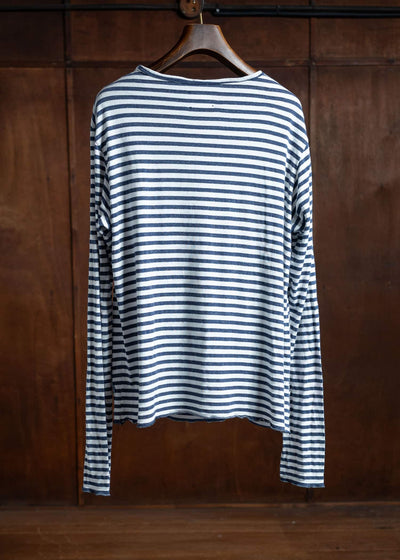 GREG LAUREN Damaged long sleeve