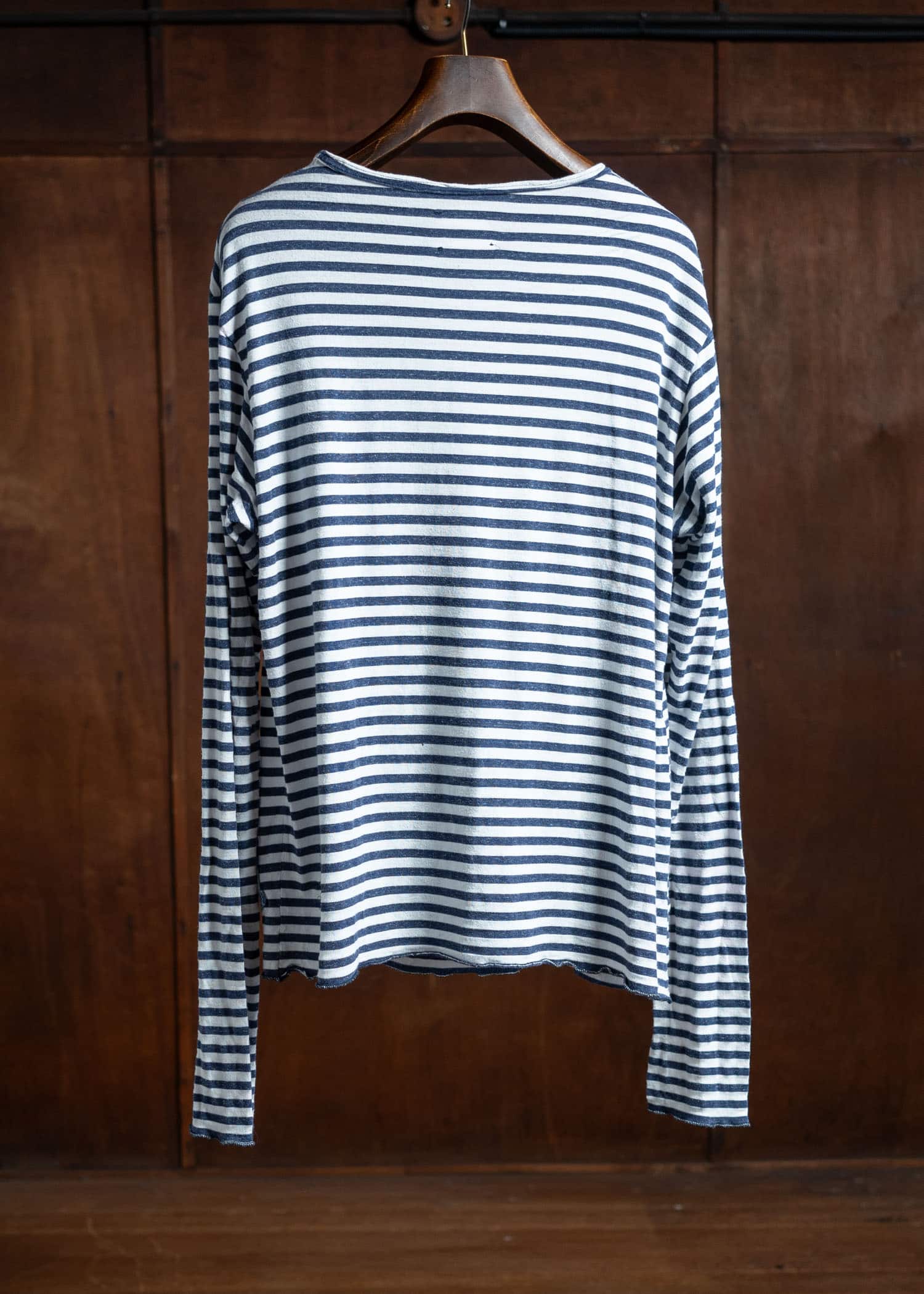 GREG LAUREN Damaged long sleeve