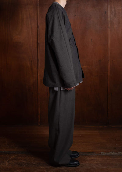 Edwina Horl V Neck Jacket  EH39SH-02-03