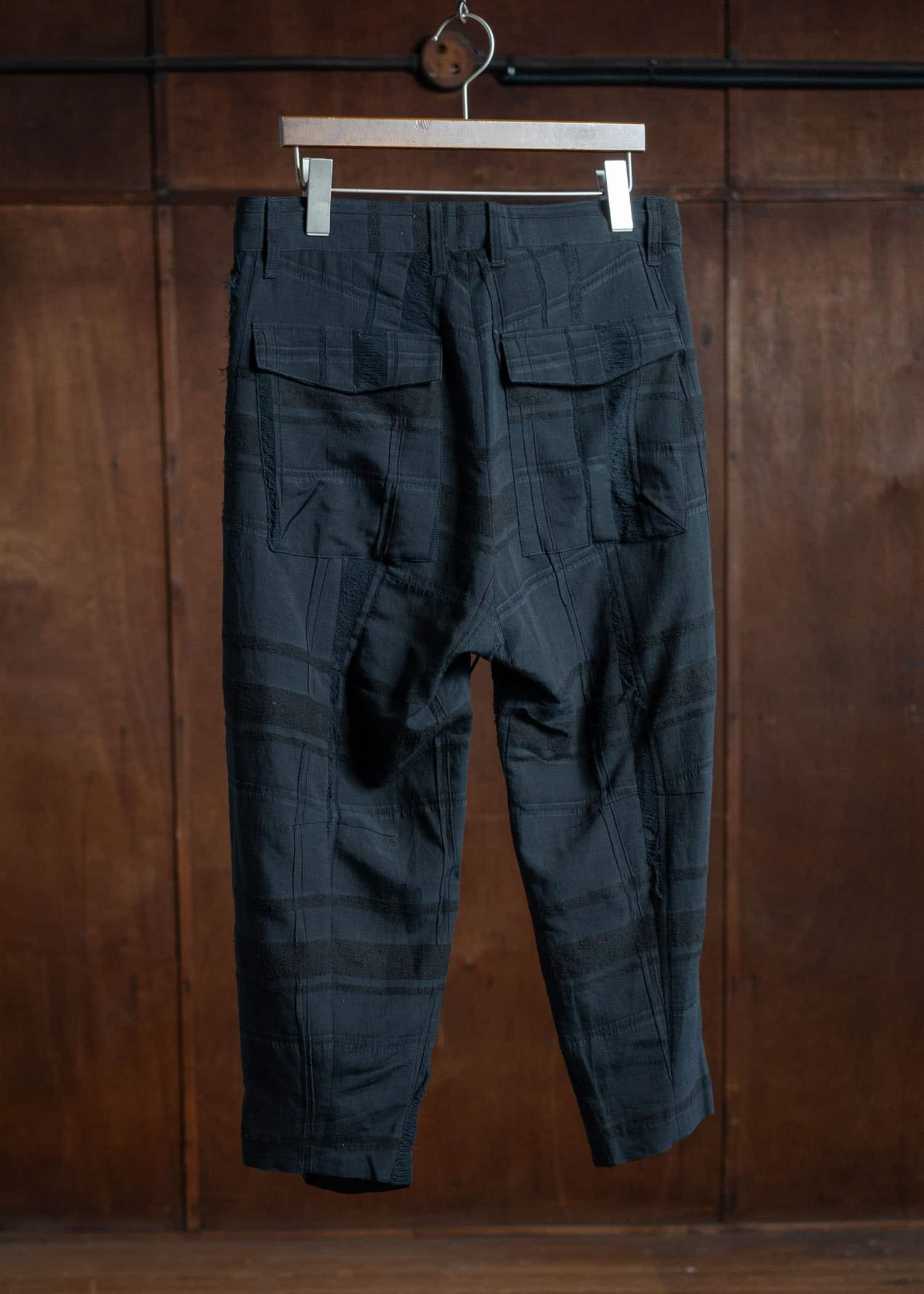 D.HYGEN 24SS Jodhpurs Pants