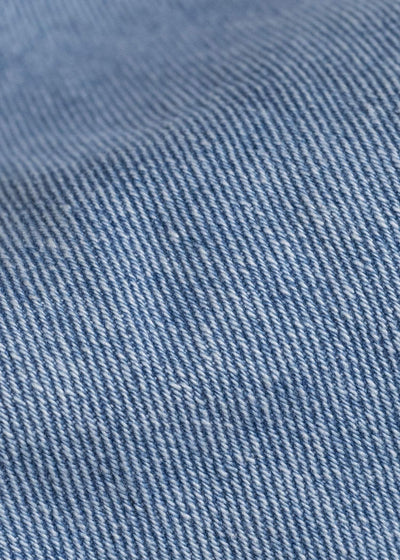 HED MAYNER 18 切り替えデニムトラウザーズ