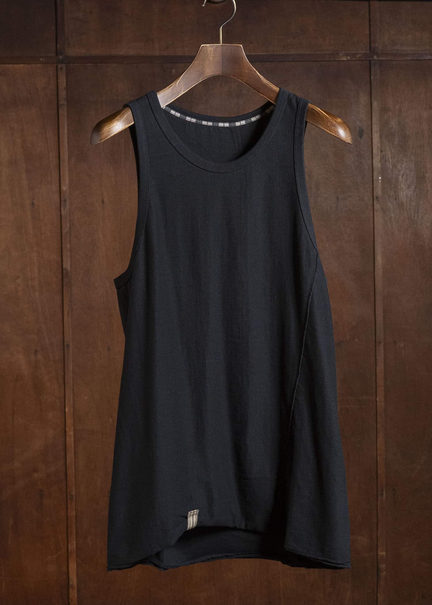 ZIGGY CHEN 0M2610210 BASIC TANK TOP 04