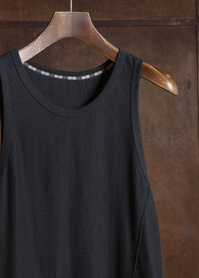 ZIGGY CHEN 0M2610210 BASIC TANK TOP 04