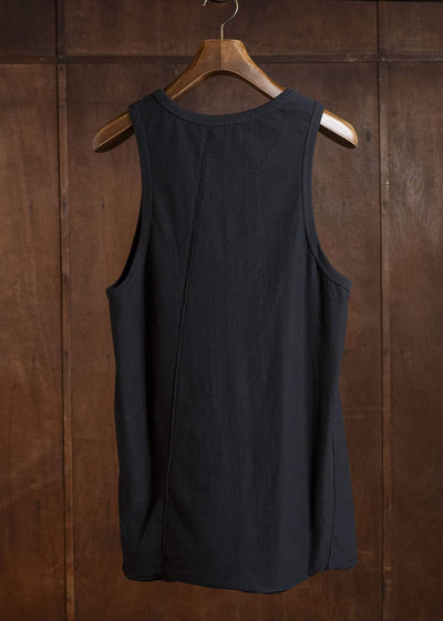 ZIGGY CHEN 0M2610210 BASIC TANK TOP 04