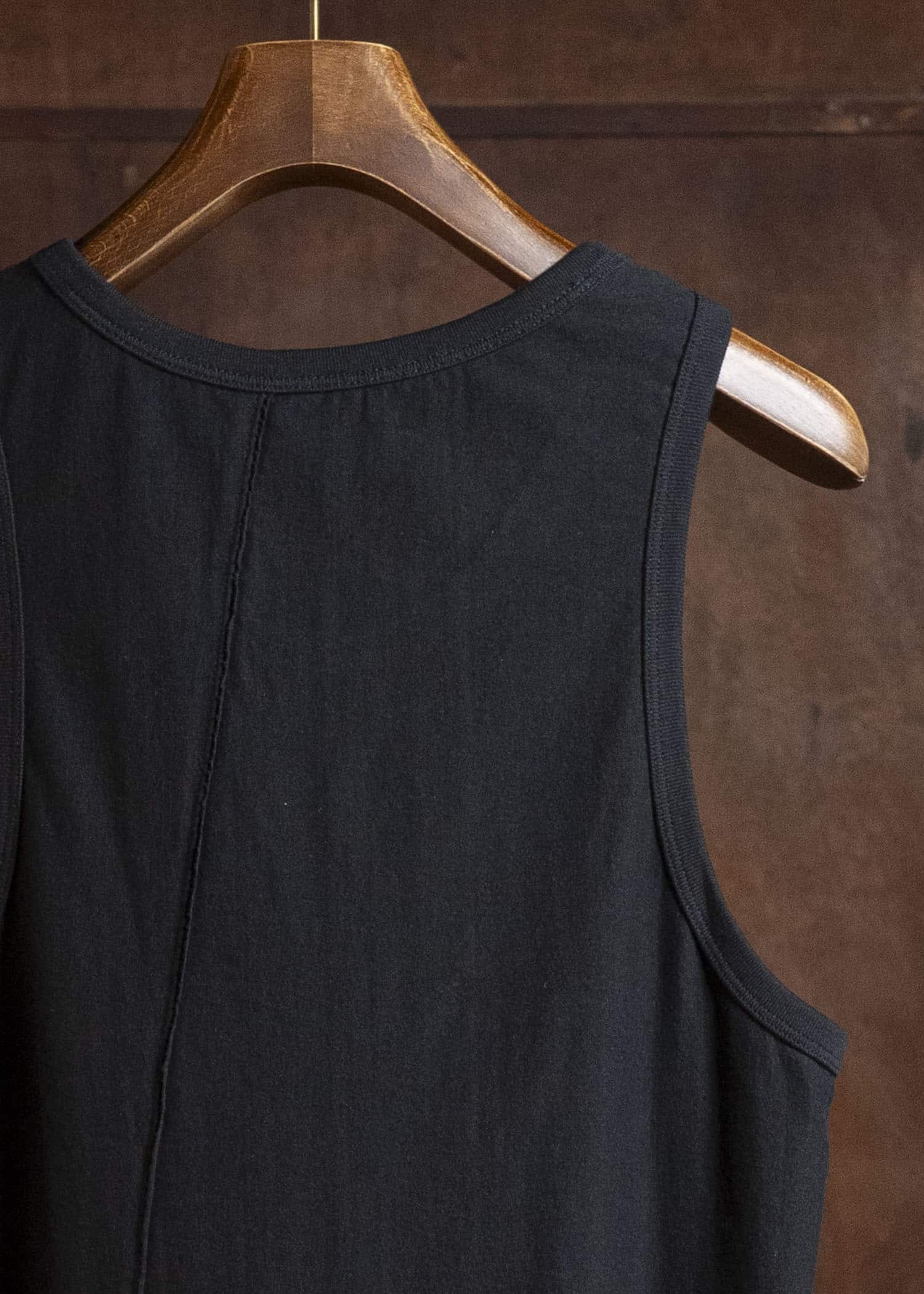 ZIGGY CHEN 0M2610210 BASIC TANK TOP 04