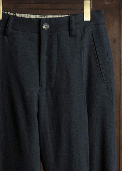 ZIGGY CHEN STRAIGHT-LEG TROUSERS 0M2630506