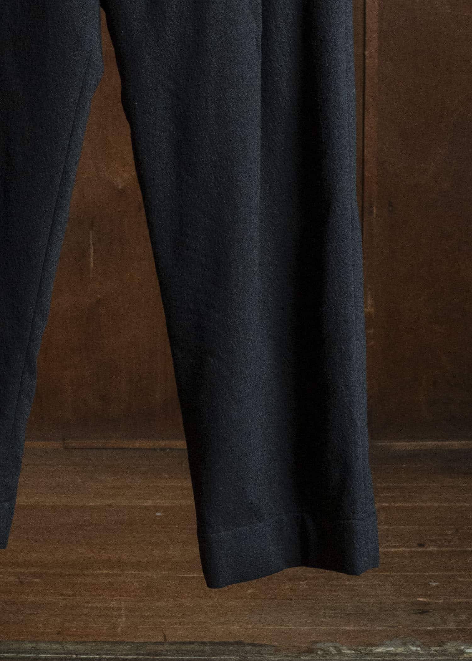 ZIGGY CHEN STRAIGHT-LEG TROUSERS 0M2630506