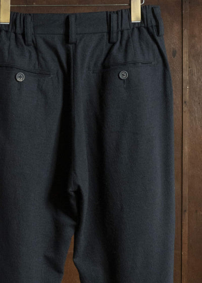 ZIGGY CHEN STRAIGHT-LEG TROUSERS 0M2630506
