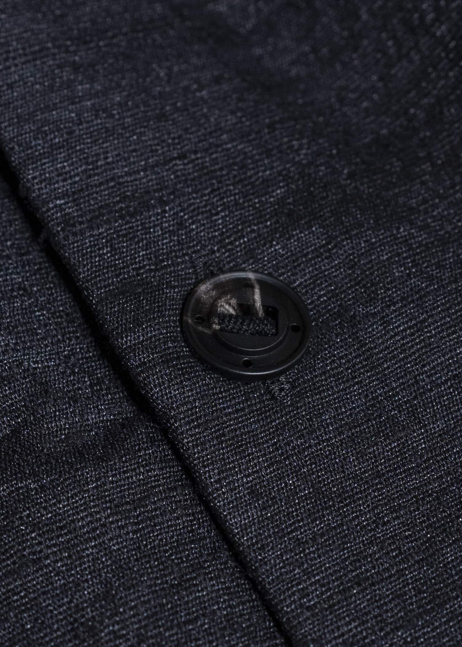 DEVOA シルクシャンタンロングスリーブシャツ