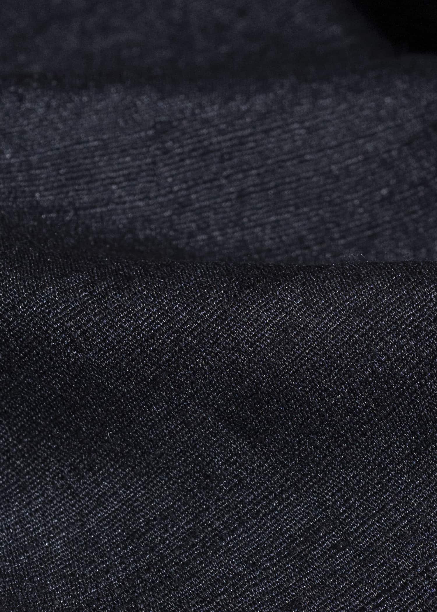 DEVOA シルクシャンタンロングスリーブシャツ