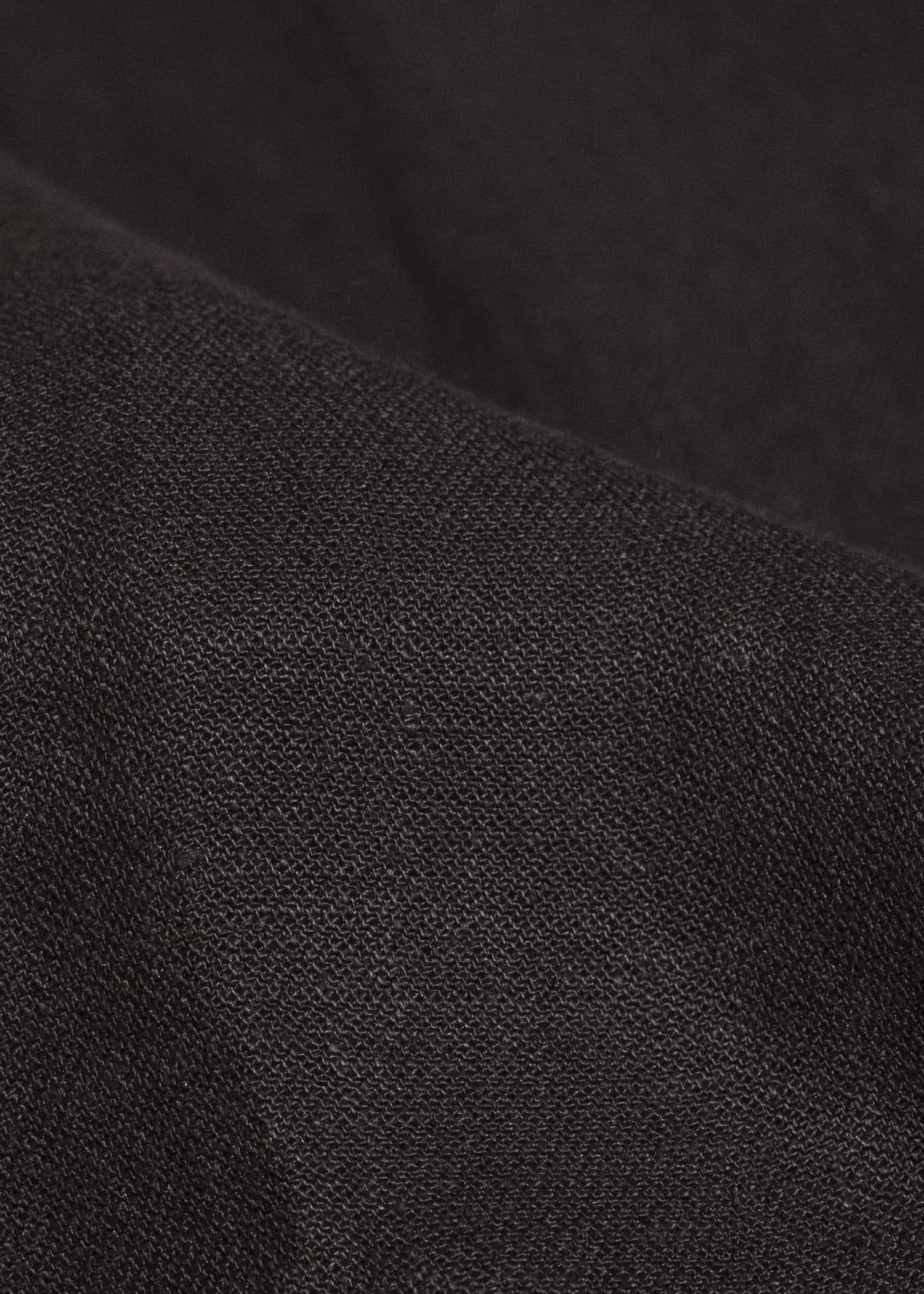 0M2610925 STAND COLLAR THREE BUTTON BLAZER 85