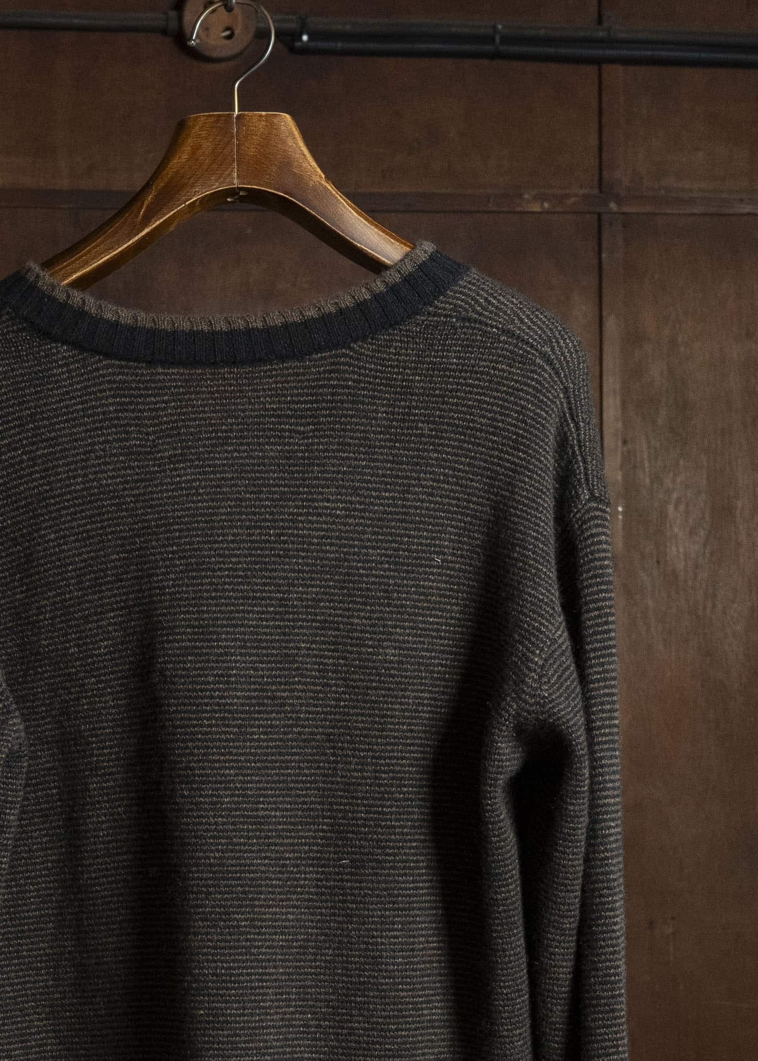 ZIGGY CHEN V-NECK SWEATER 0M2632001