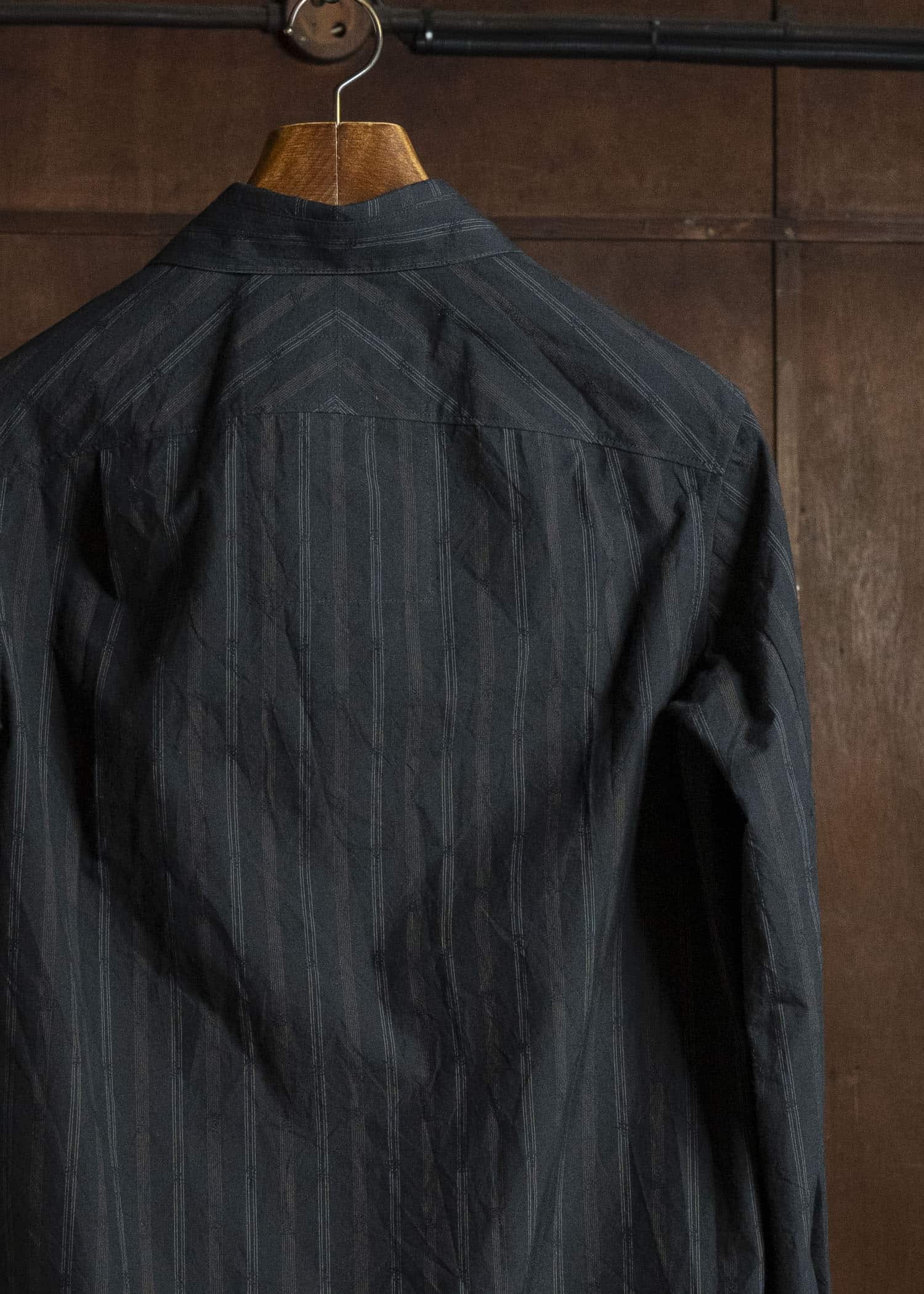 ZIGGY CHEN CLASSIC STRIPED SHIRT 0M2630730