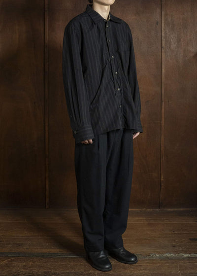ZIGGY CHEN STRAIGHT-LEG TROUSERS 0M2630506