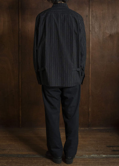 ZIGGY CHEN STRAIGHT-LEG TROUSERS 0M2630506