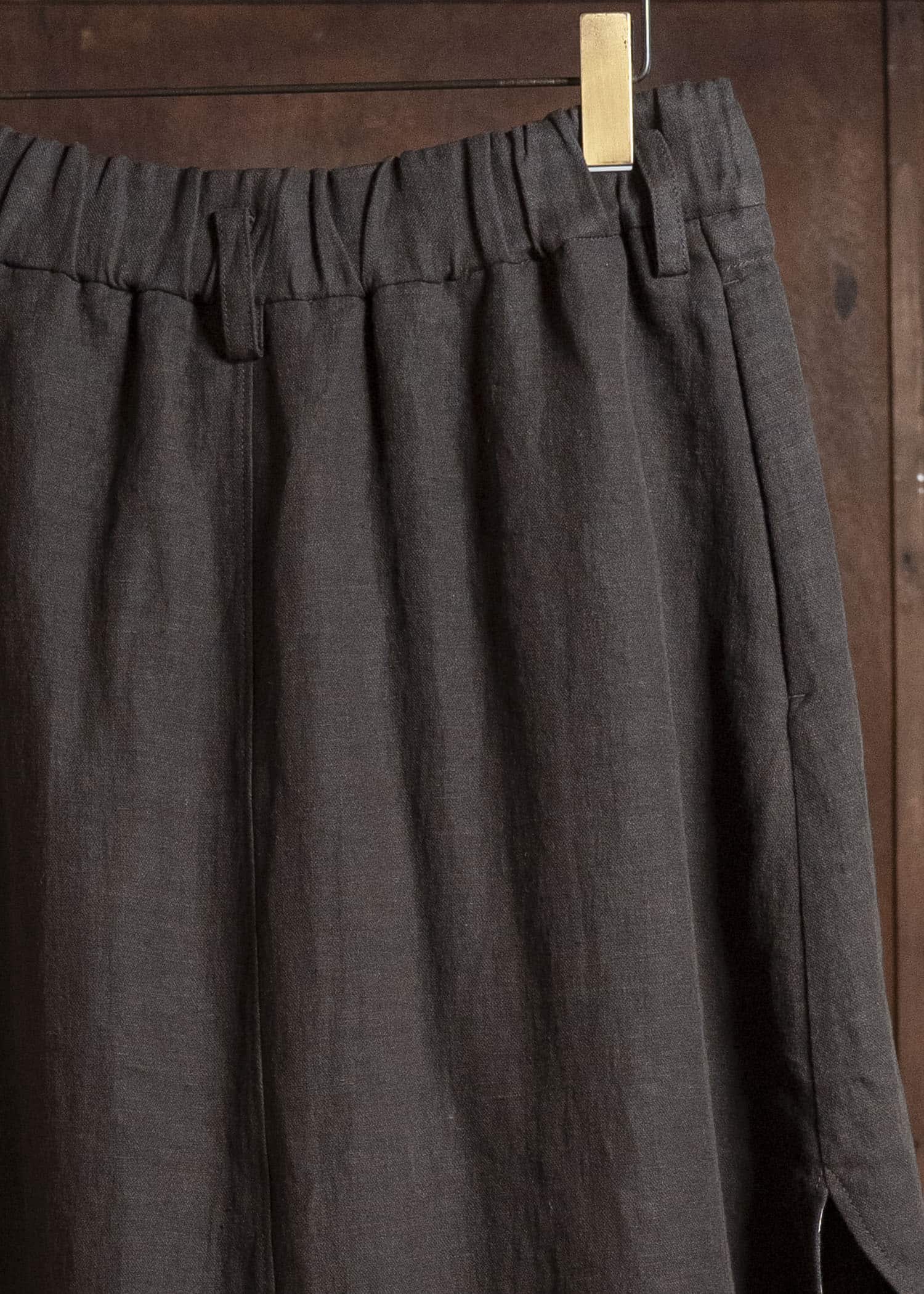 ZIGGY CHEN 0M2610527 APRON TROUSERS 85