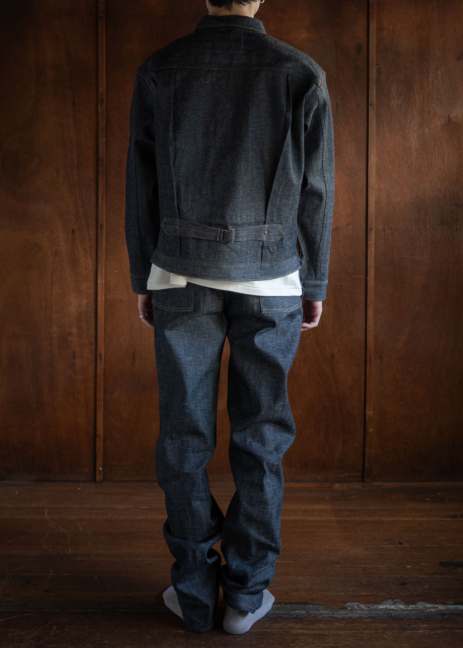 Taiga Takahashi Lot.702 Denim Trousers