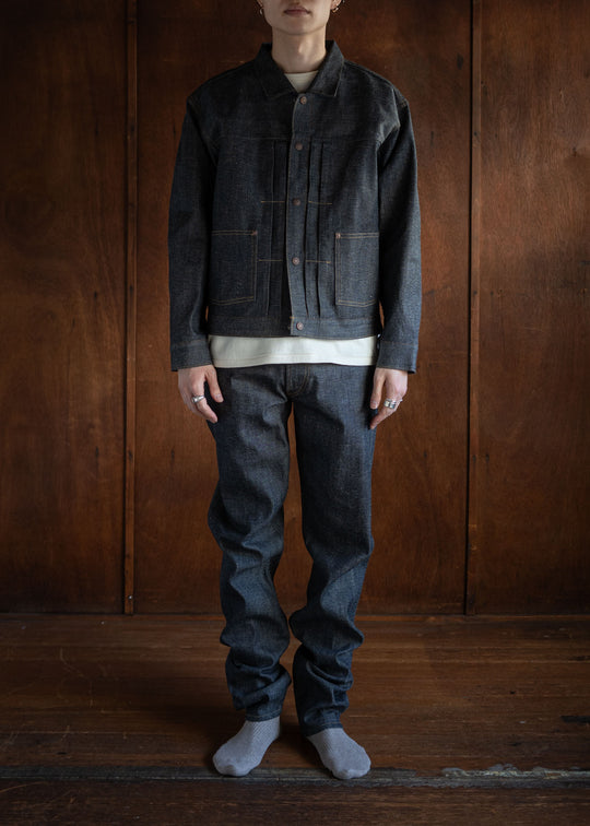 Taiga Takahashi Lot.701 Denim Jacket