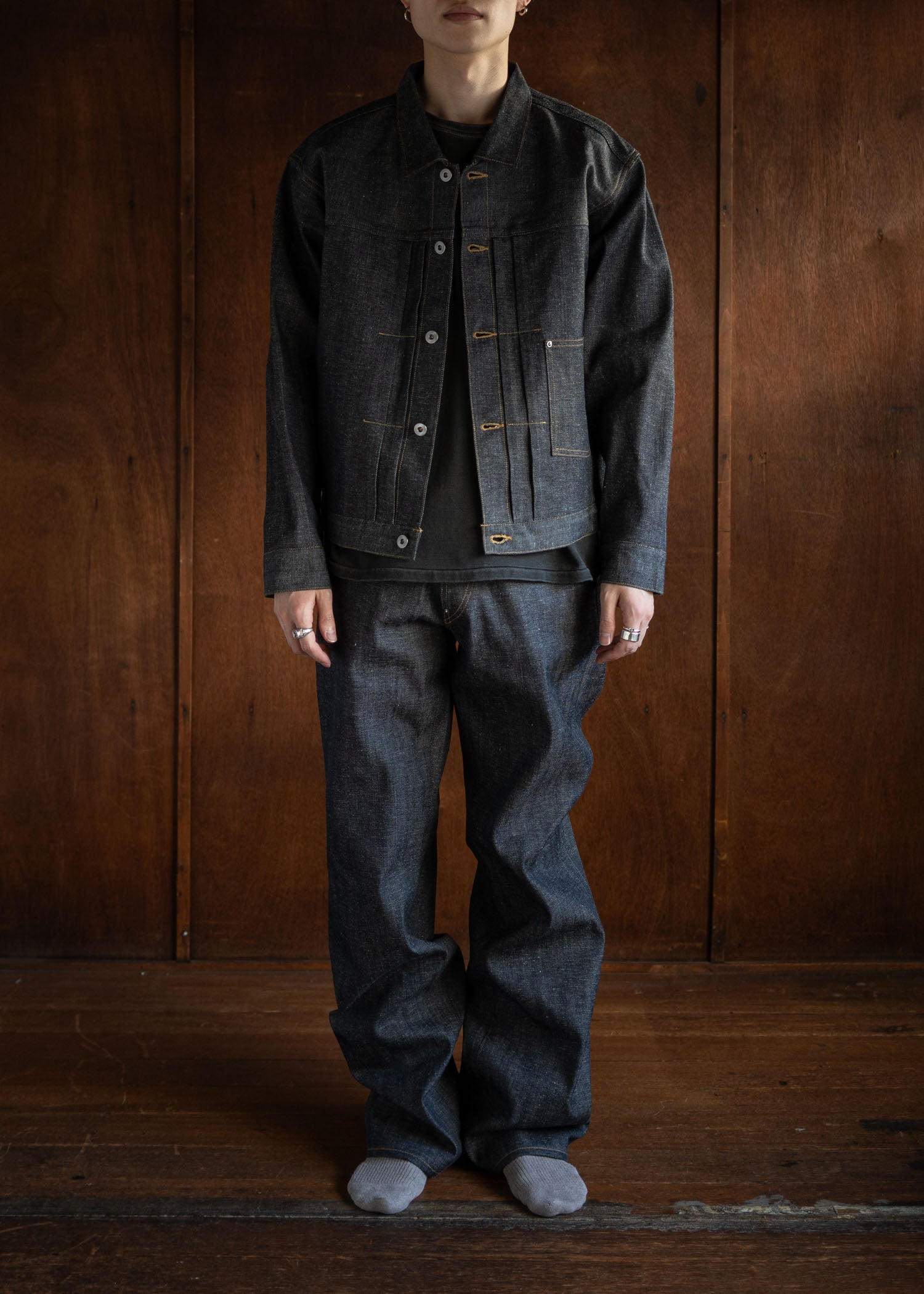 Taiga Takahashi Lot.703 Denim Jacket c.1920's