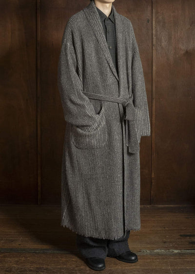ZIGGY CHEN CASHMERE LONG CARDIGAN 0W2632505