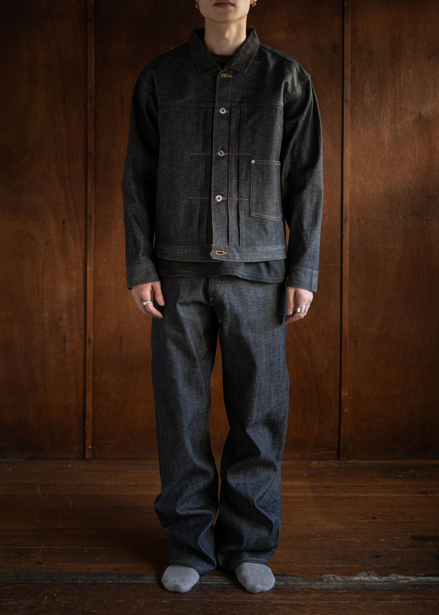 Taiga Takahashi Lot.703 Denim Jacket c.1920's