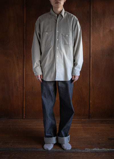 Taiga Takahashi Lot.111 Work Shirts