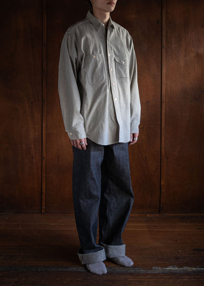 Taiga Takahashi Lot.111 Work Shirts