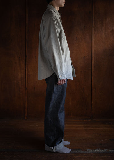 Taiga Takahashi Lot.111 Work Shirts