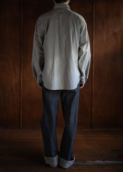Taiga Takahashi Lot.111 Work Shirts