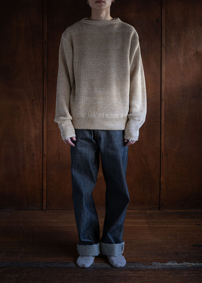 Taiga Takahashi Lot.515 A.R.C Sweater