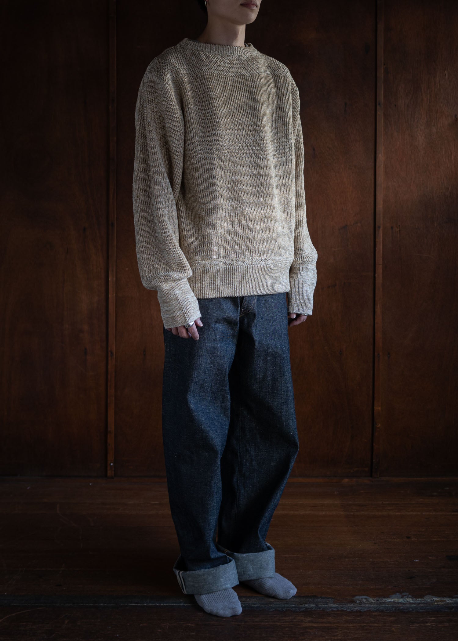 Taiga Takahashi Lot.515 A.R.C Sweater