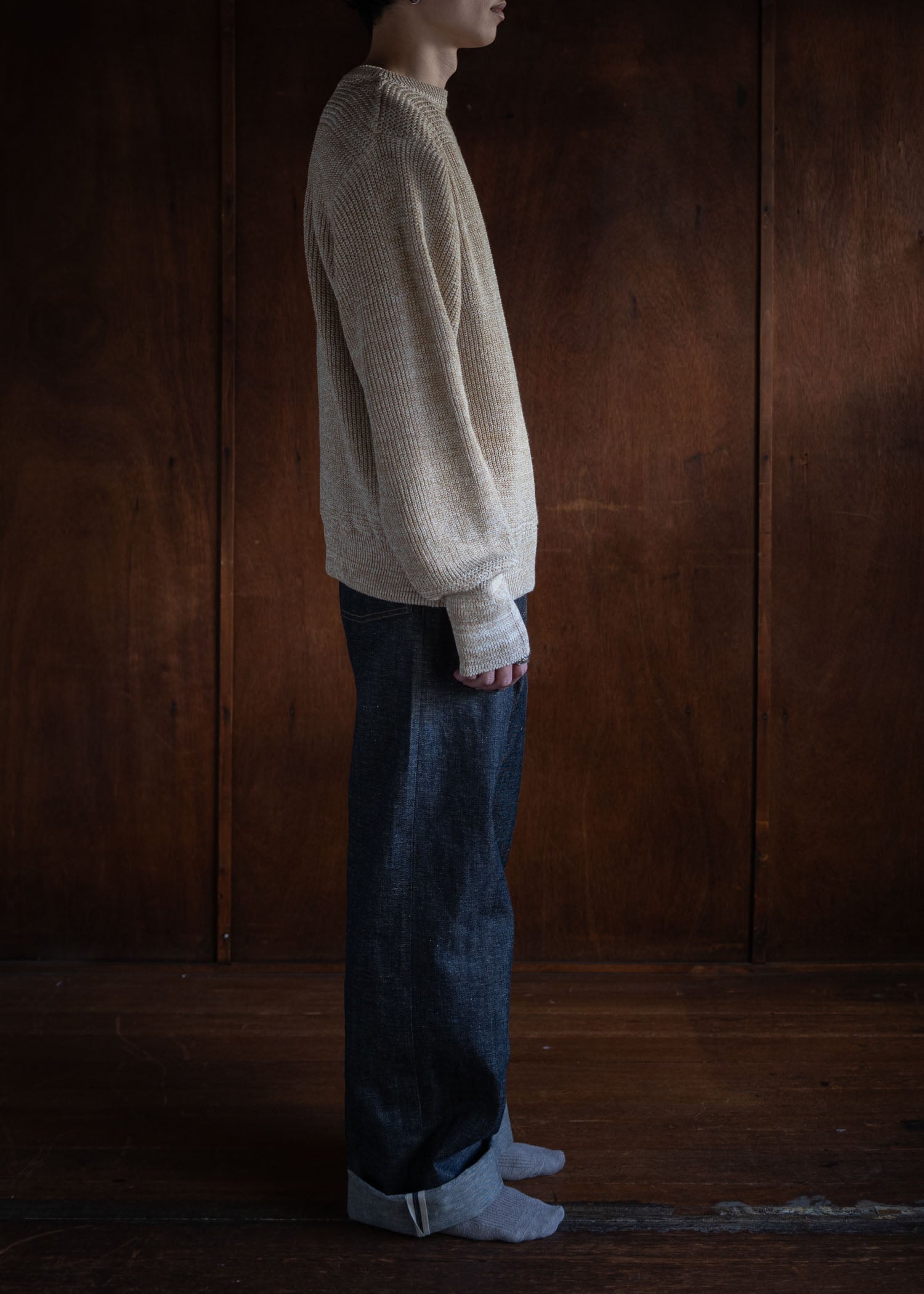 Taiga Takahashi Lot.515 A.R.C Sweater