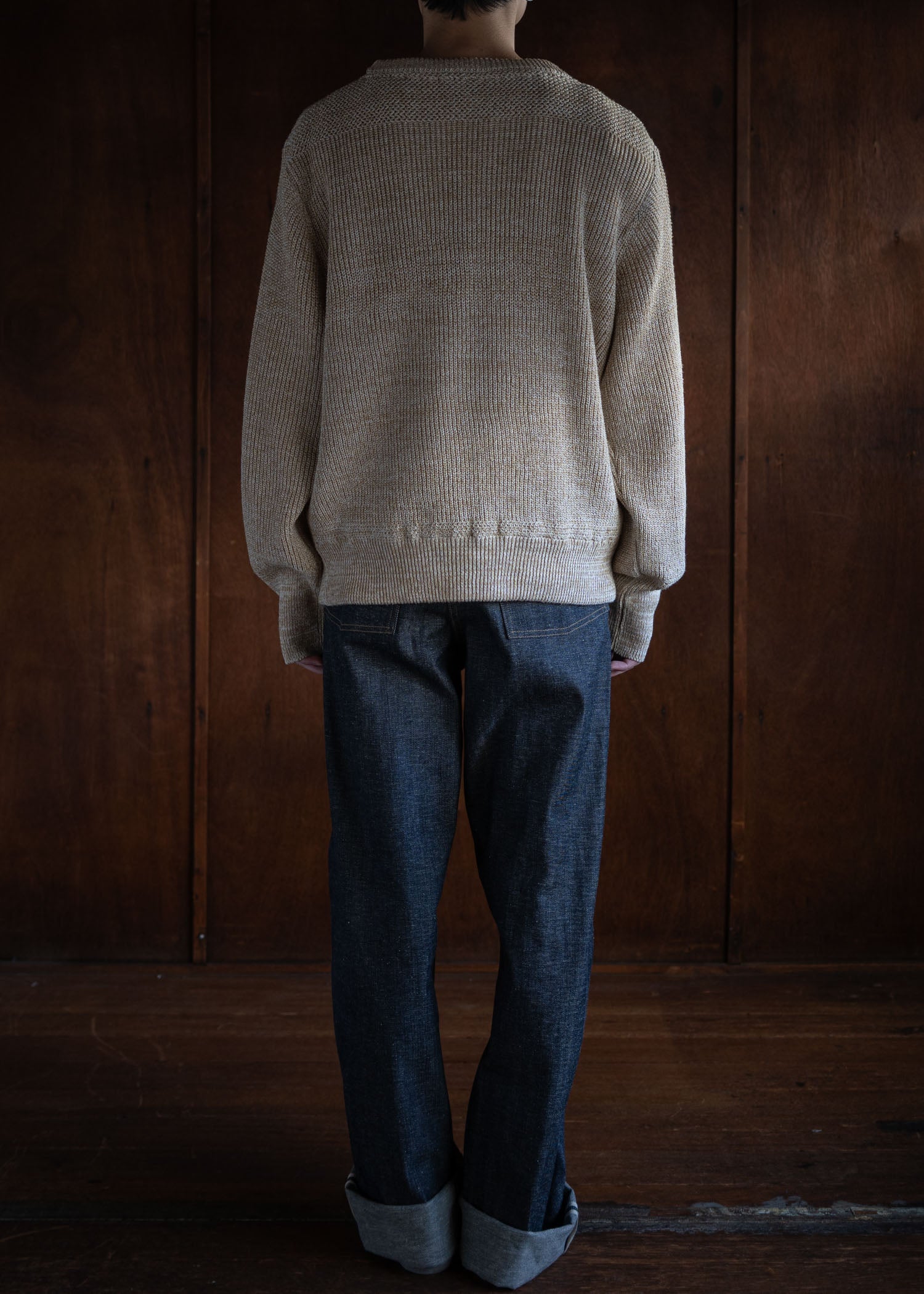 Taiga Takahashi Lot.515 A.R.C Sweater