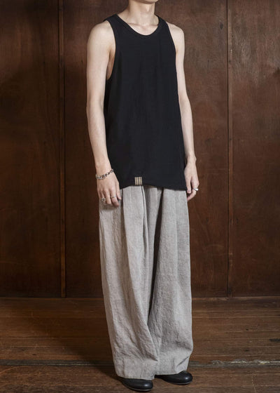 ZIGGY CHEN 0M2610210 BASIC TANK TOP 04