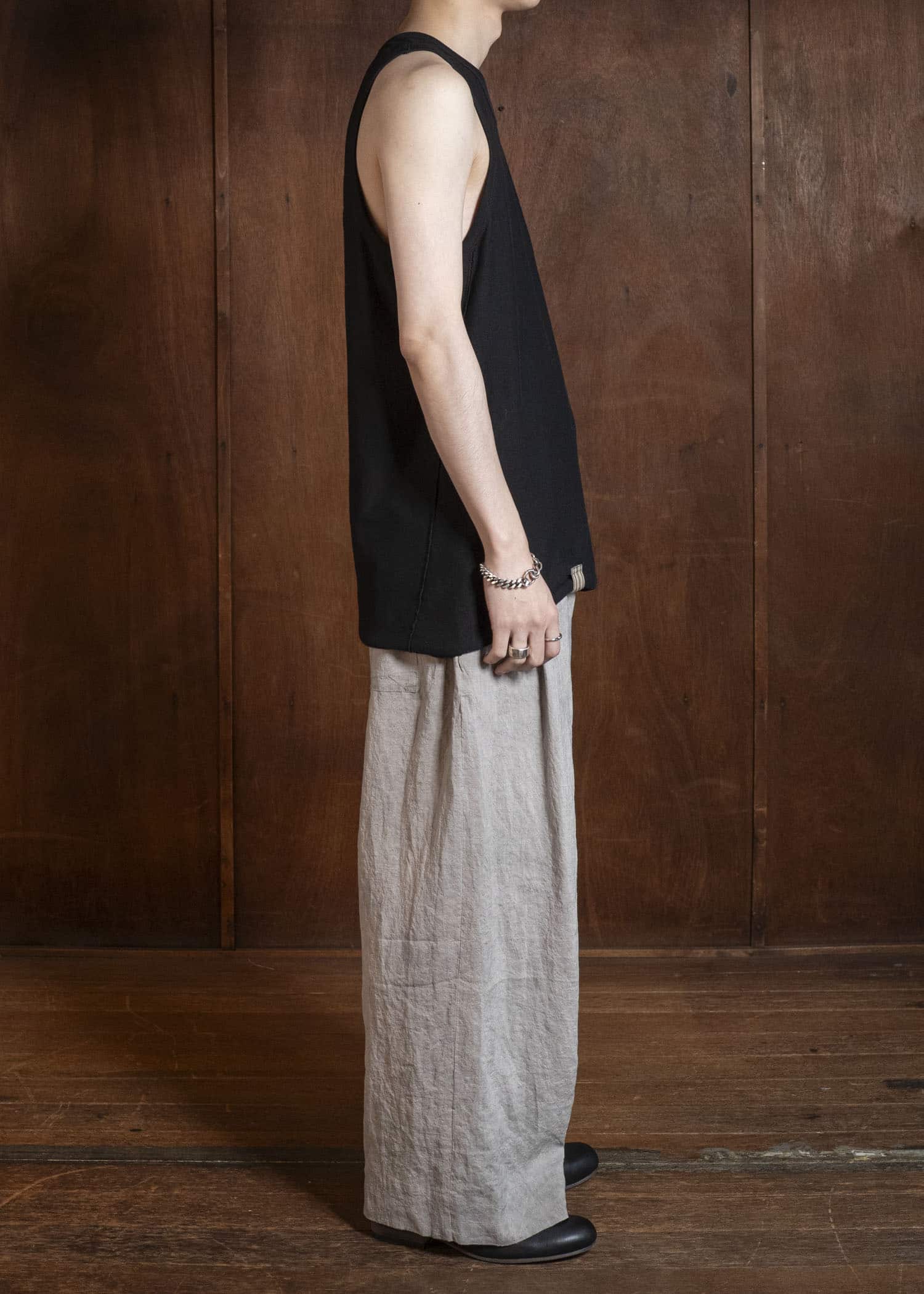 ZIGGY CHEN 0M2610210 BASIC TANK TOP 04