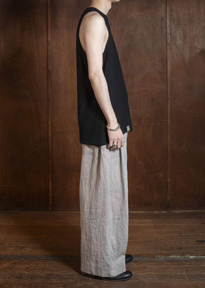 ZIGGY CHEN 0M2610210 BASIC TANK TOP 04