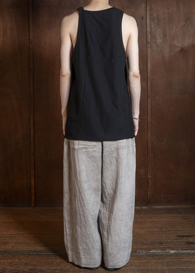 ZIGGY CHEN 0M2610210 BASIC TANK TOP 04