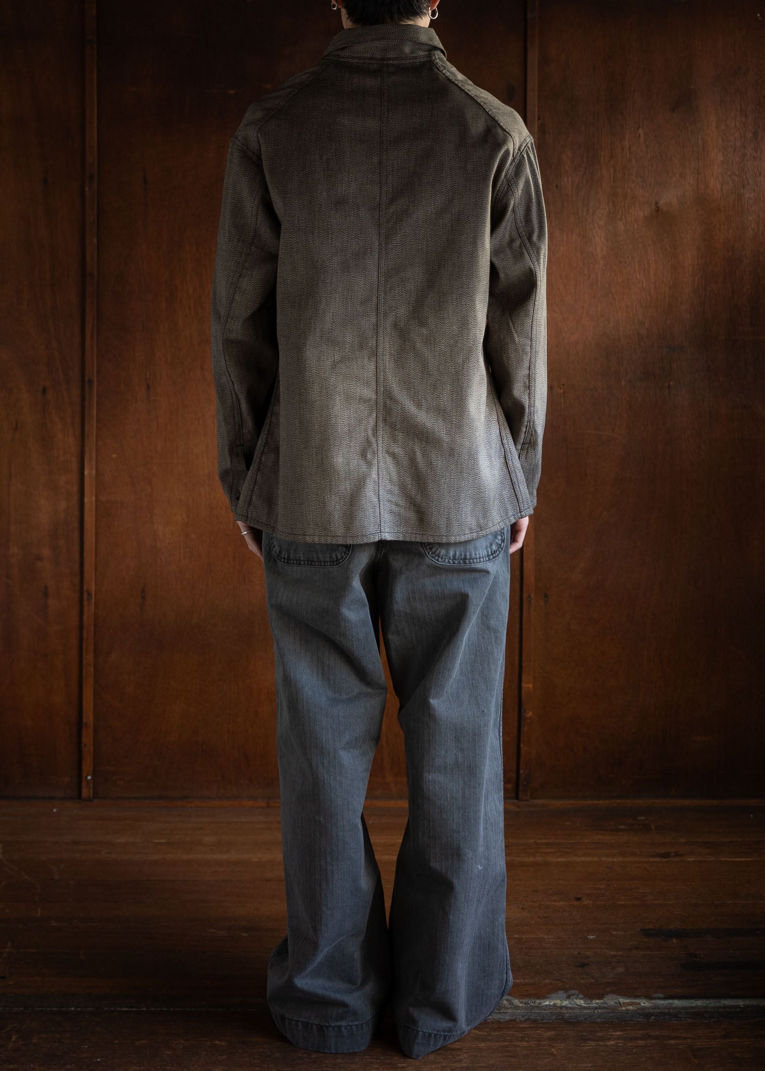 Taiga Takahashi Lot.314 Coverall Jacket c.1940's